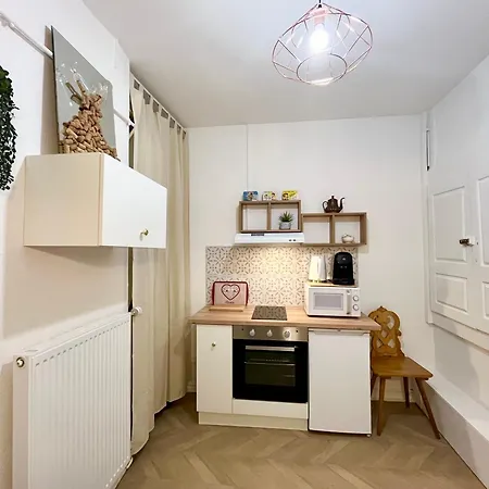 Chez Mamema Appartement