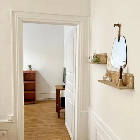 Apartment Chez Mamema *