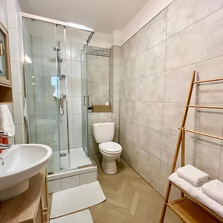 Apartment Chez Mamema Colmar