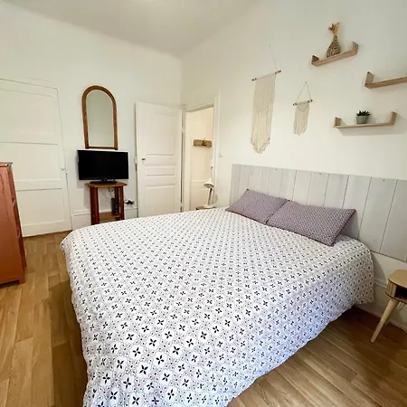 Chez Mamema Appartement
