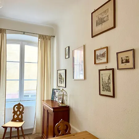 Apartment Chez Mamema