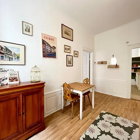 Chez Mamema Appartement Colmar