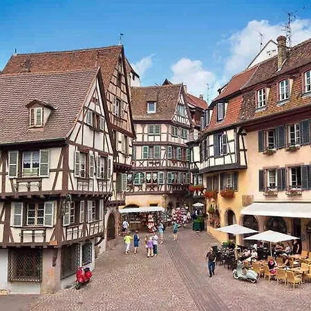 Chez Mamema Colmar