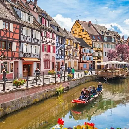 Appartement Chez Mamema Colmar