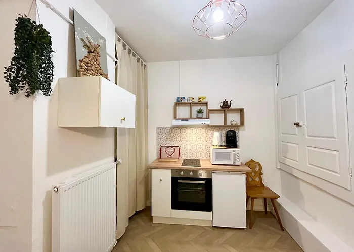 Chez Mamema Apartment