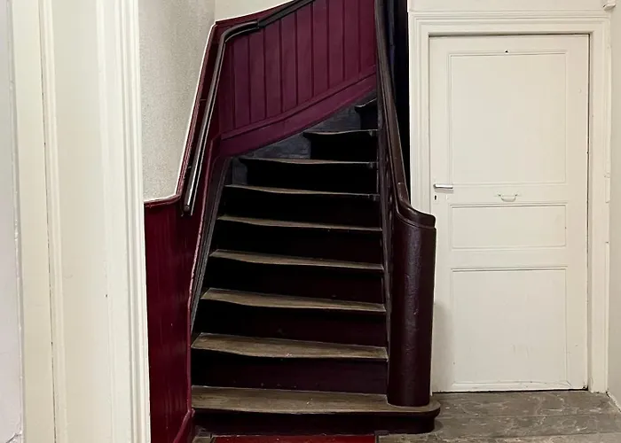 Chez Mamema Apartment *