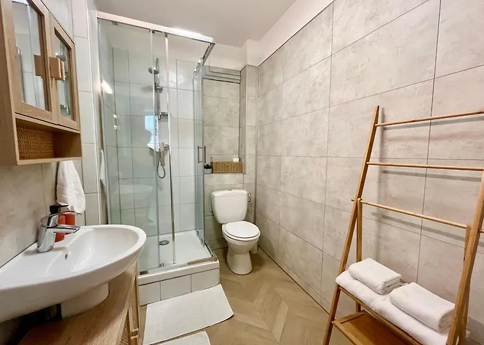 Apartment Chez Mamema Colmar