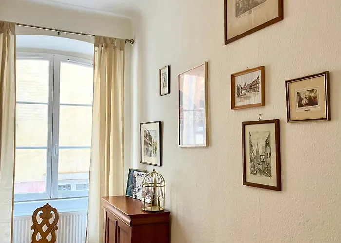 Apartment Chez Mamema