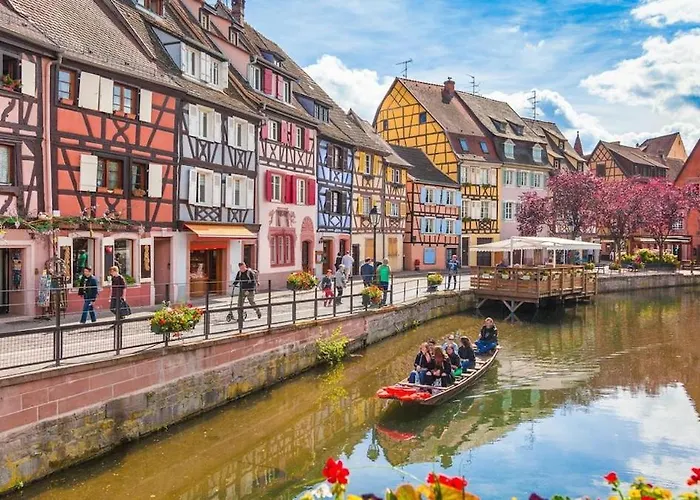 Apartment Chez Mamema Colmar